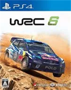 WRC 6 FIA ワールドラリーチャンピオンシップ