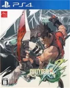 GUILTY GEAR Xrd REV 2