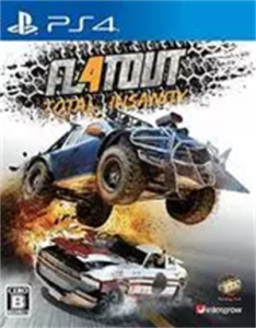 FlatOut 4:Total Insanity