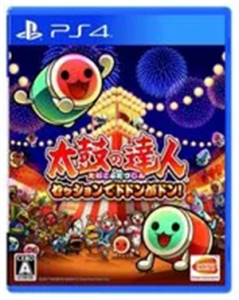 太鼓の達人 セッションでドドンがドン！