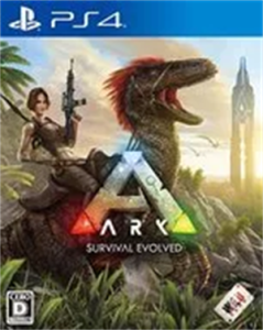 ARK:Survival Evolved