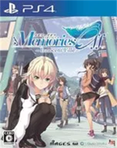 メモリーズオフ ‐Innocent Fille‐