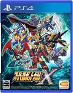 スーパーロボット大戦X