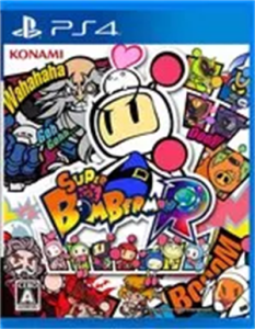 スーパーボンバーマン R