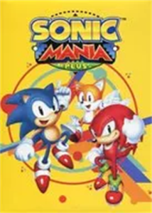 ソニックマニア・プラス