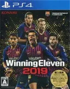 ウイニングイレブン 2019