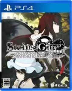 STEINS;GATE ELITE