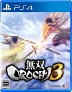 無双OROCHI 3