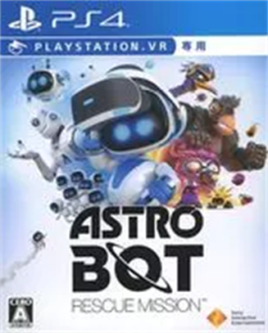 ASTRO BOT: RESCUE MISSION