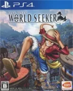 ONE PIECE WORLD SEEKER