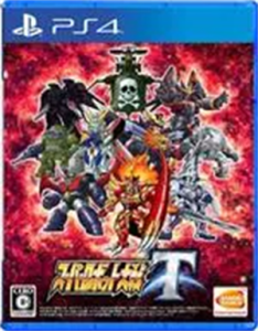 スーパーロボット大戦T