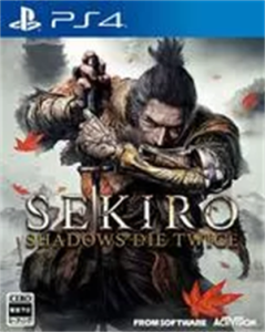 SEKIRO: SHADOWS DIE TWICE