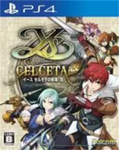 イース セルセタの樹海:改
