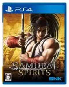 SAMURAI SPIRITS