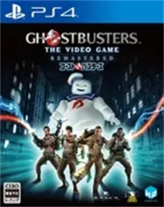 Ghostbusters: The Video Game Remastered