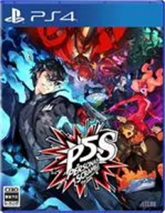 ペルソナ5 スクランブル ザ ファントム ストライカーズ
