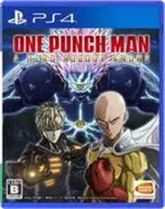 ONE PUNCH MAN A HERO NOBODY KNOWS