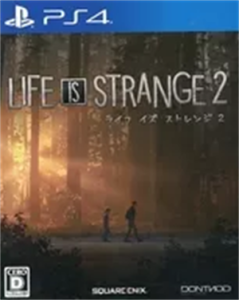 ライフ イズ ストレンジ2