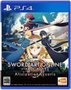ソードアート・オンライン アリシゼーション リコリス