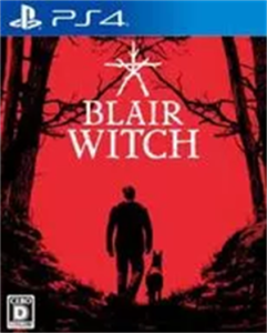 ブレア・ウィッチ 日本語版