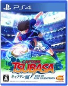 キャプテン翼 RISE OF NEW CHAMPIONS