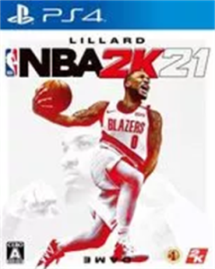 NBA 2K21