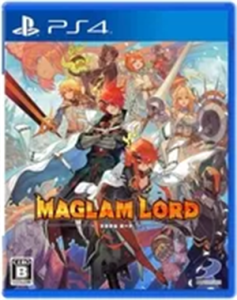 MAGLAM LORD/マグラムロード