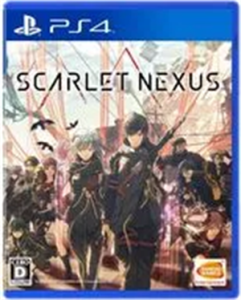 SCARLET NEXUS