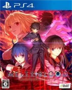 MELTY BLOOD: TYPE LUMINA