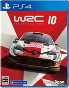 WRC10 FIA世界ラリー選手権