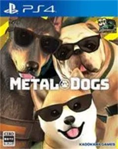メタルドッグス