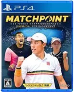 マッチポイント：テニス チャンピオンシップ