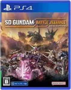 SDガンダム バトルアライアンス