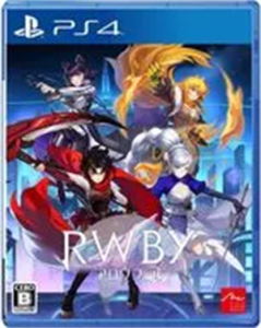 RWBY アロウフェル