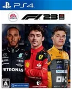 F1 23