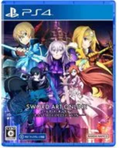 ソードアート・オンライン ラスト リコレクション