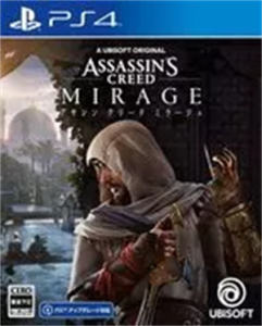 アサシン クリード ミラージュ