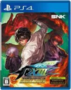 THE KING OF FIGHTERS XIII GLOBAL MATCH