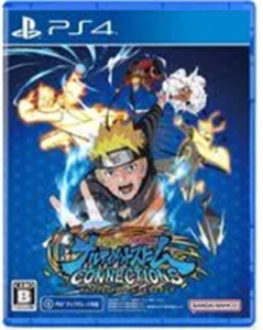 NARUTO X BORUTO ナルティメットストームコネクションズ