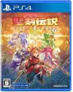 聖剣伝説 VISIONS of MANA