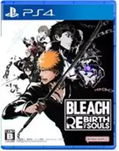 BLEACH Rebirth of Souls