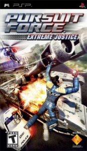 PURSUIT FORCE 〜大追跡〜