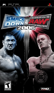 エキサイティングプロレス7 SMACKDOWN! VS. RAW 2006