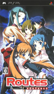 Routes PORTABLE