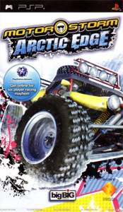 MotorStorm Raging Ice