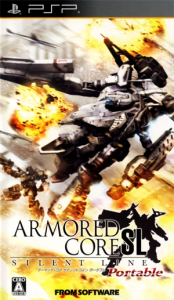ARMORED CORE SILENT LINE Portable