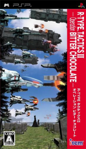 R-TYPE TACTICS II -Operation BITTER CHOCOLATE-