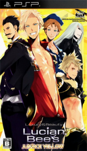 LucianBee’s JUSTICE YELLOW