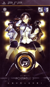 DJMAX PORTABLE 3