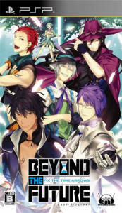 BEYOND THE FUTURE -FIX THE TIME ARROWS-